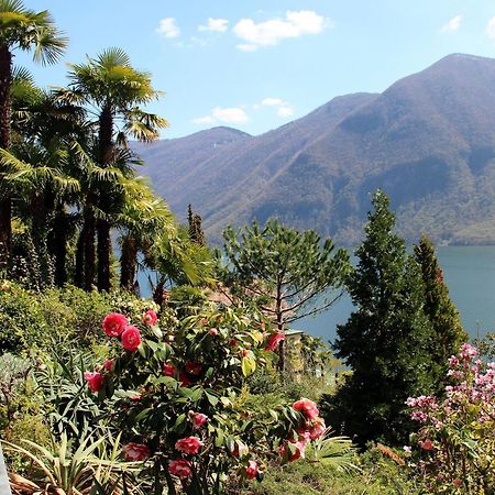 Barony Le Pergole Holiday Apartments Lugano Eksteriør billede