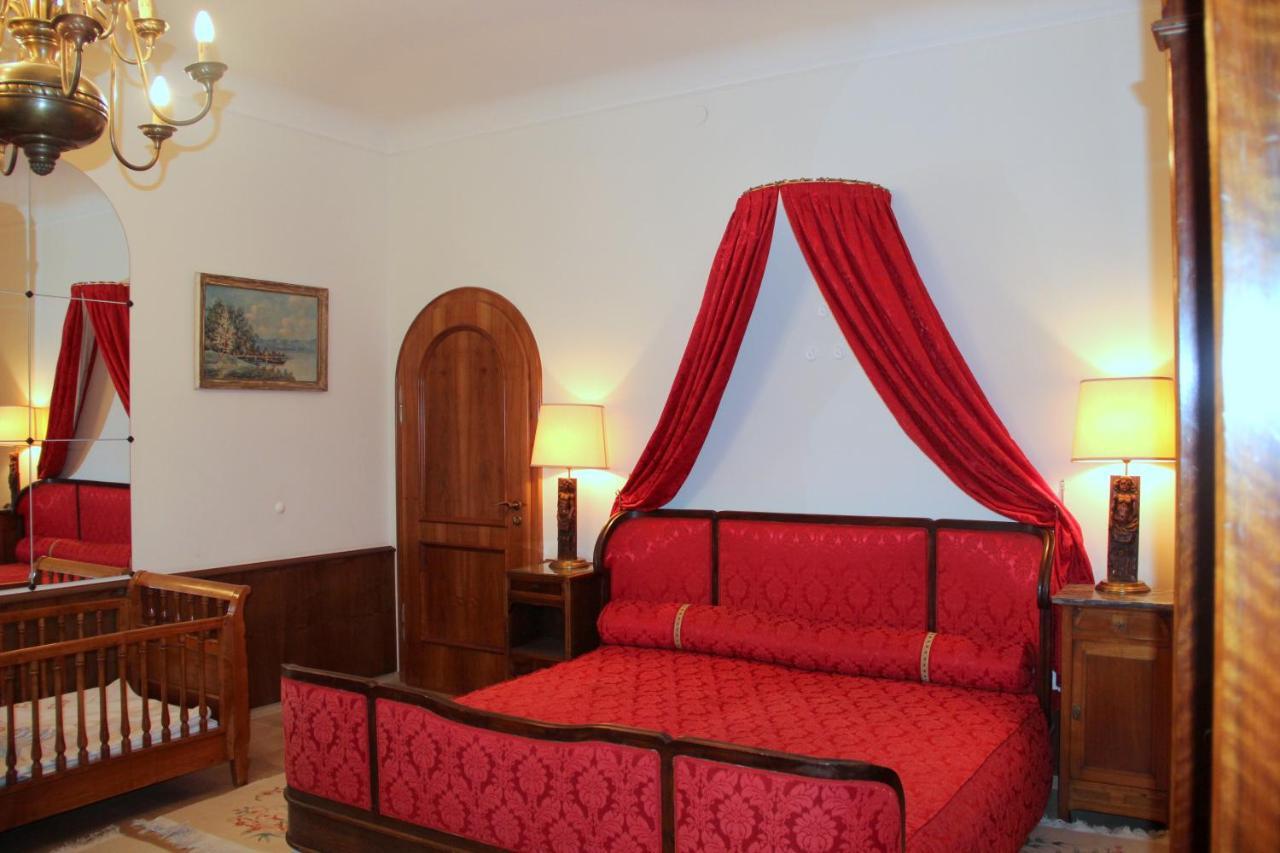 Barony Le Pergole Holiday Apartments Lugano Eksteriør billede