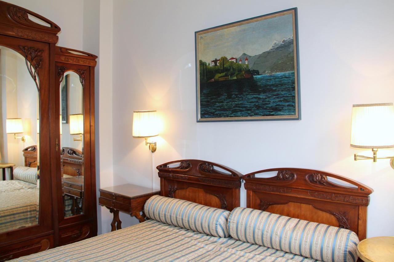 Barony Le Pergole Holiday Apartments Lugano Eksteriør billede