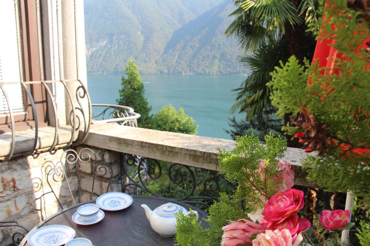 Barony Le Pergole Holiday Apartments Lugano Eksteriør billede