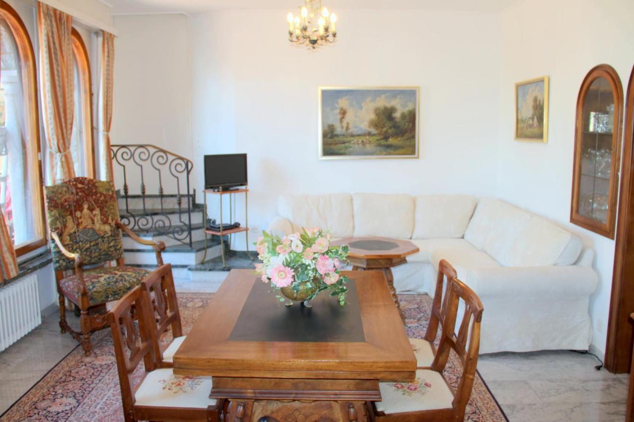 Barony Le Pergole Holiday Apartments Lugano Eksteriør billede