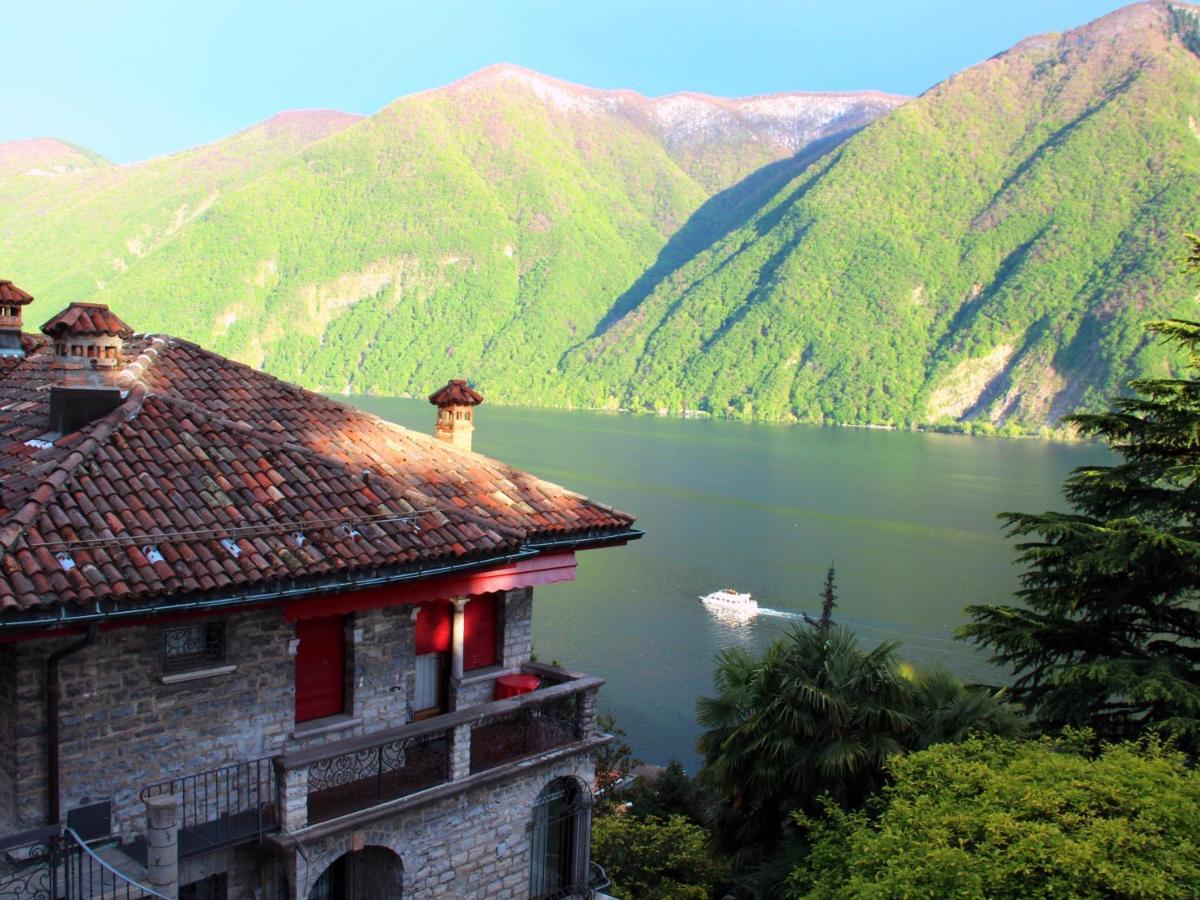 Barony Le Pergole Holiday Apartments Lugano Eksteriør billede