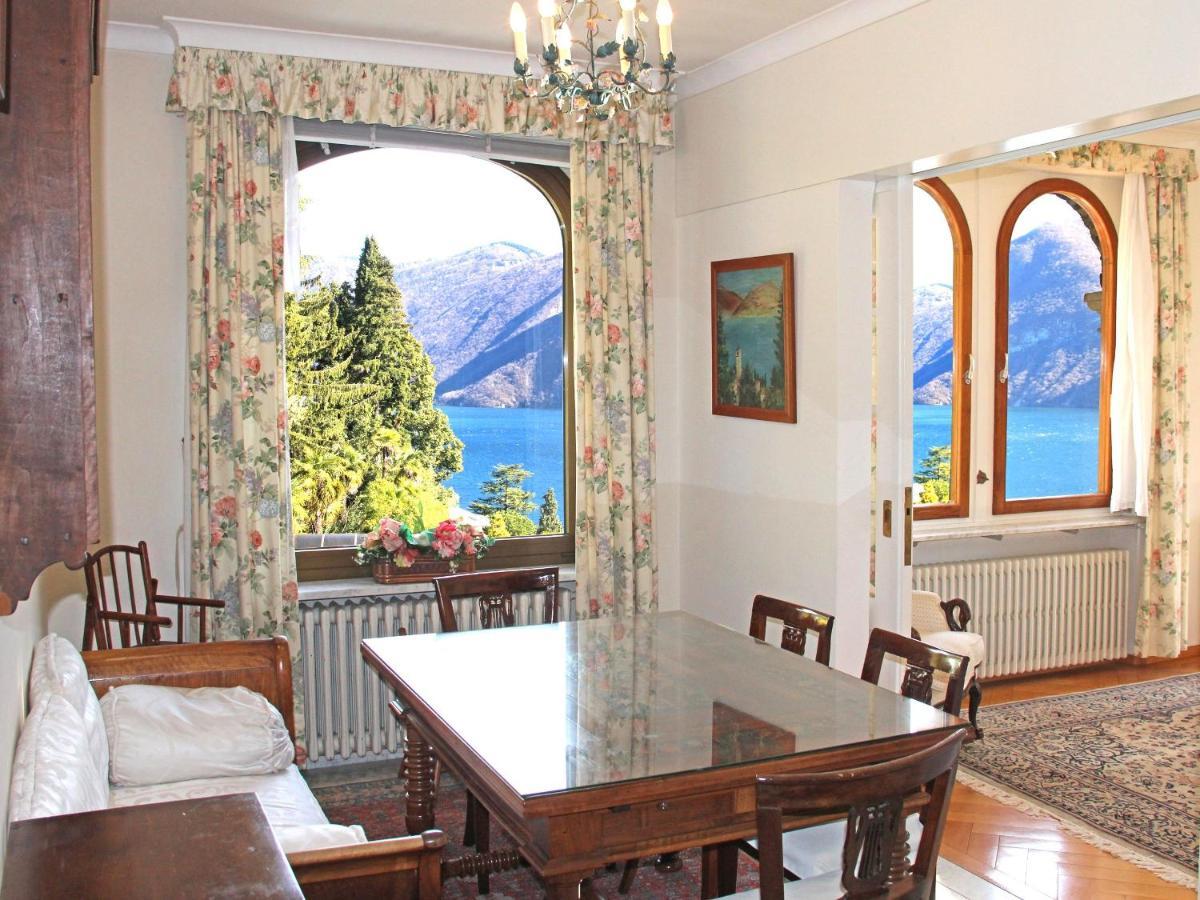 Barony Le Pergole Holiday Apartments Lugano Eksteriør billede