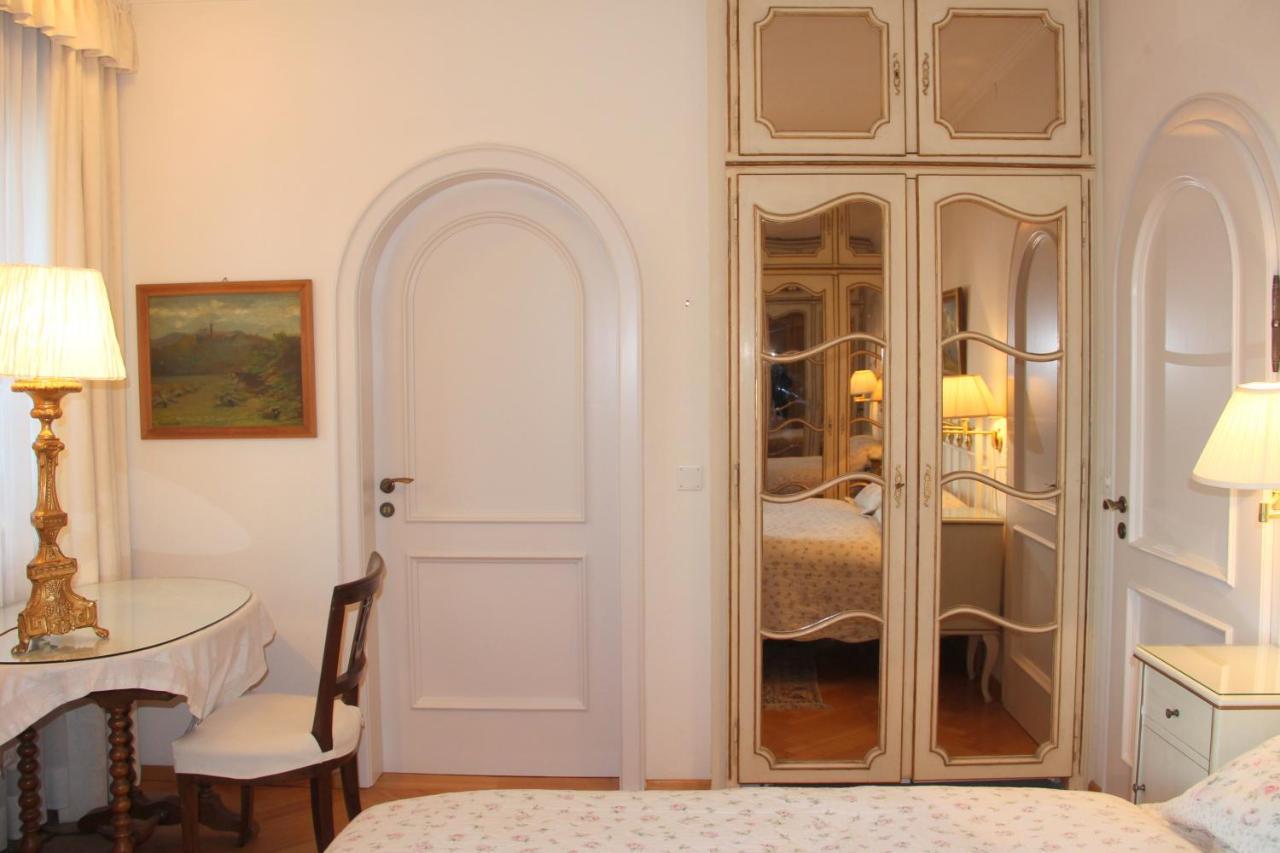 Barony Le Pergole Holiday Apartments Lugano Eksteriør billede