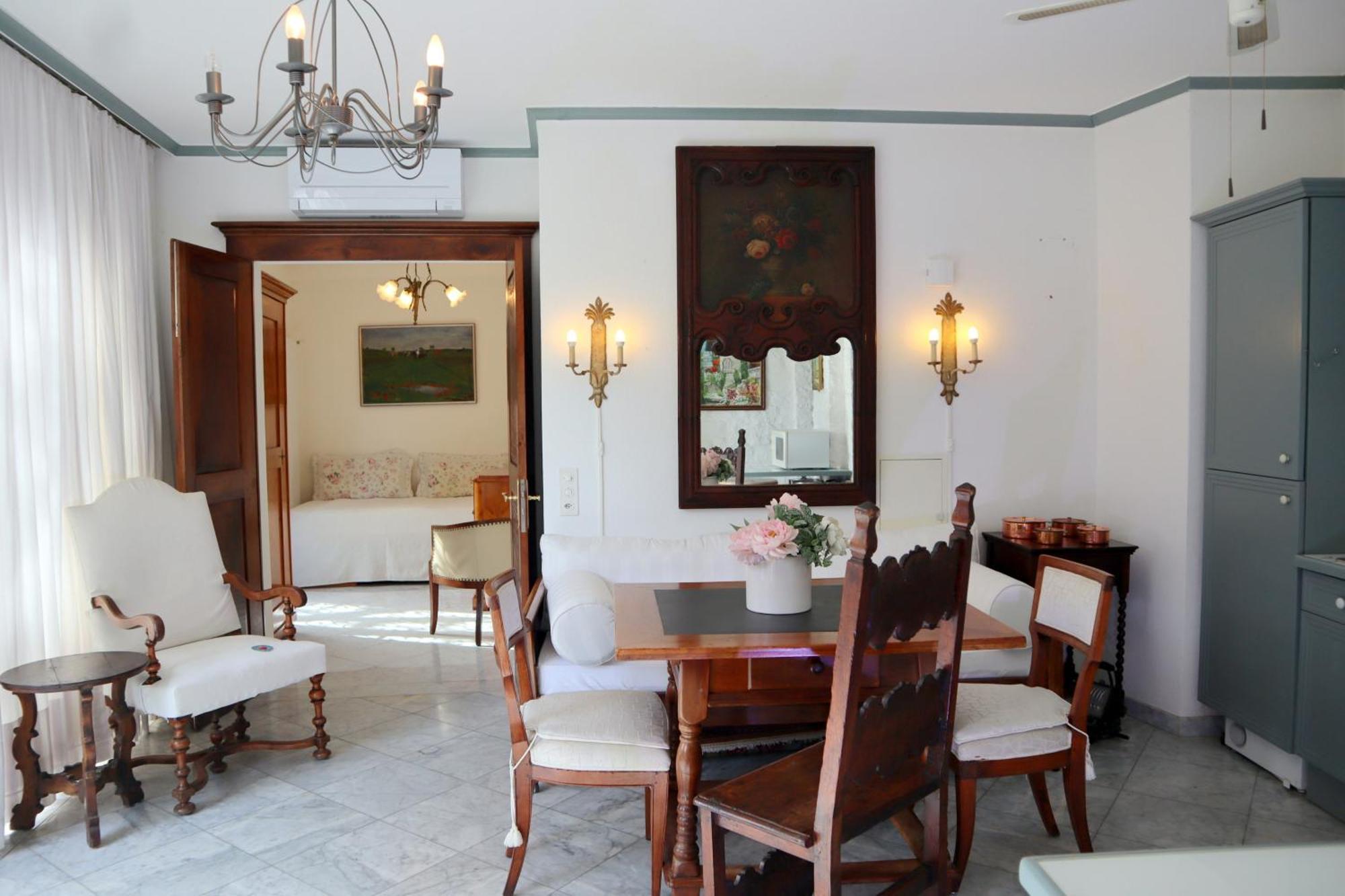 Barony Le Pergole Holiday Apartments Lugano Eksteriør billede