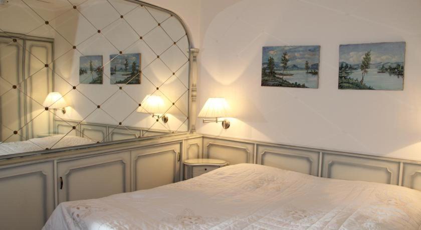 Barony Le Pergole Holiday Apartments Lugano Eksteriør billede