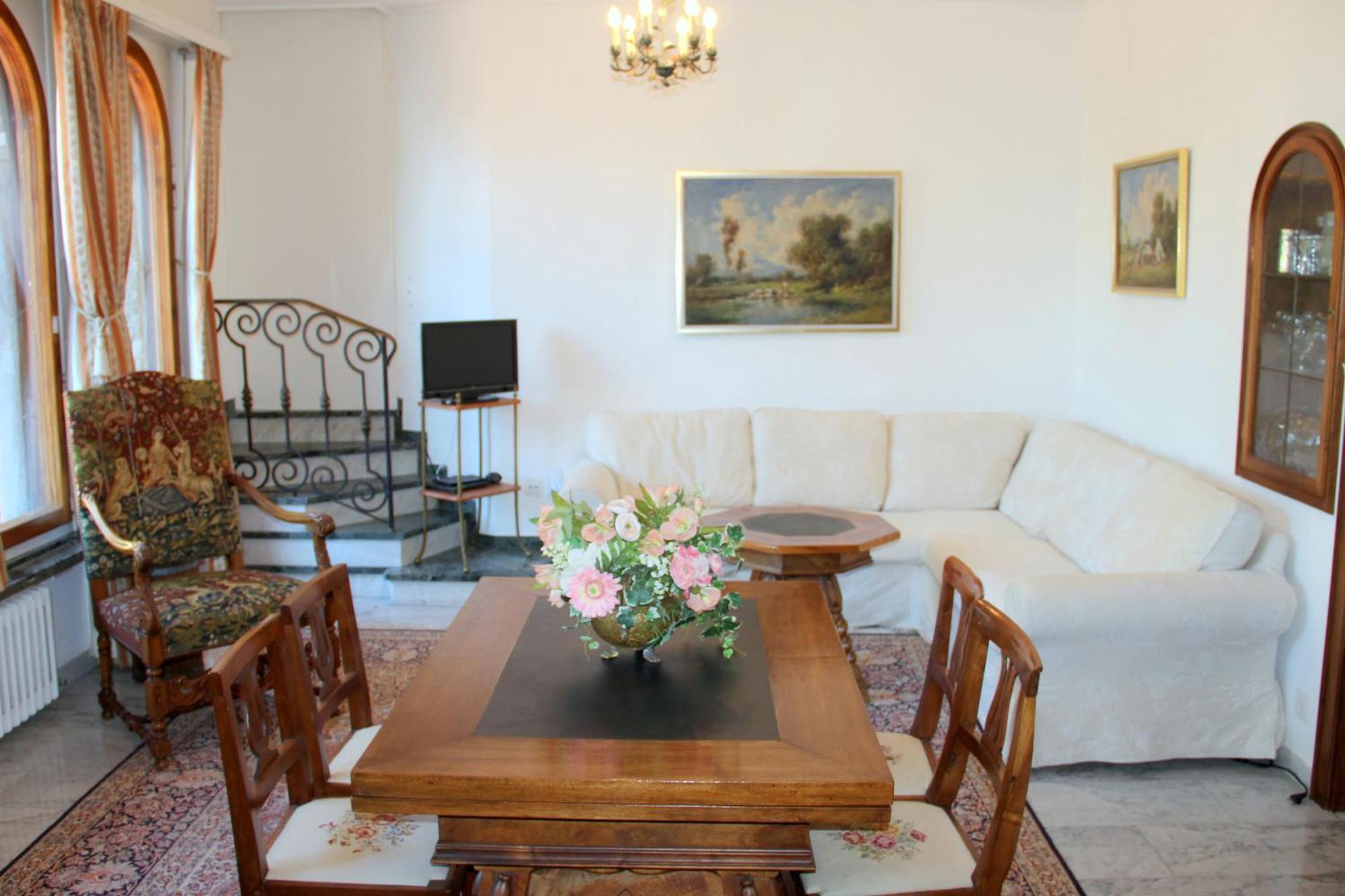Barony Le Pergole Holiday Apartments Lugano Eksteriør billede