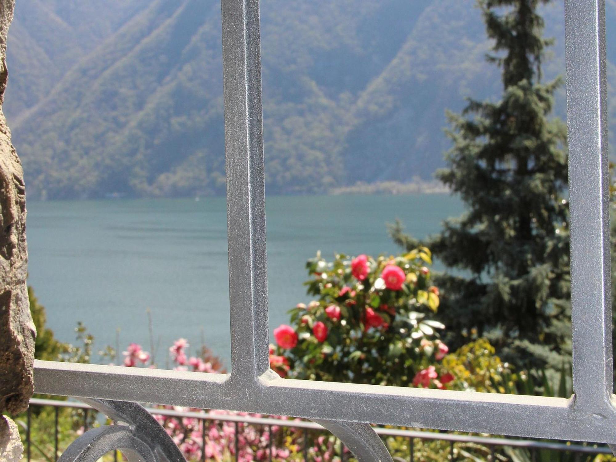 Barony Le Pergole Holiday Apartments Lugano Eksteriør billede