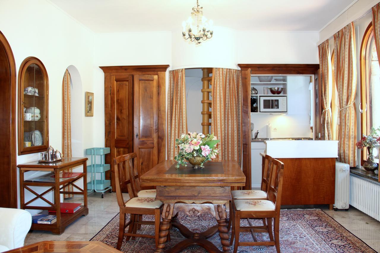 Barony Le Pergole Holiday Apartments Lugano Eksteriør billede