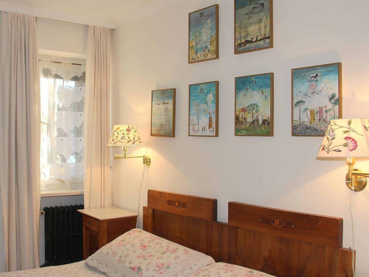 Barony Le Pergole Holiday Apartments Lugano Eksteriør billede