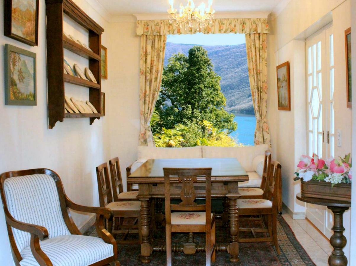 Barony Le Pergole Holiday Apartments Lugano Eksteriør billede