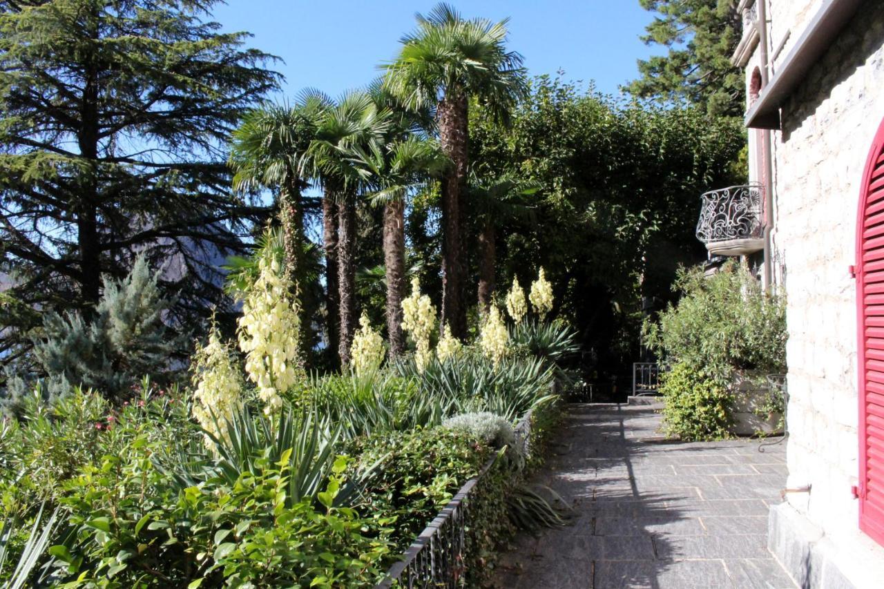 Barony Le Pergole Holiday Apartments Lugano Eksteriør billede